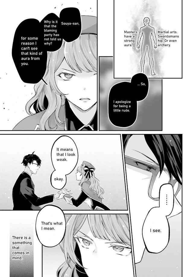 Page 2 Chapter 3.2 Moto Isekai Tenisha datta Kachou no Ojisan, Jinsei Nidome no Isekai wo Kake Meguru