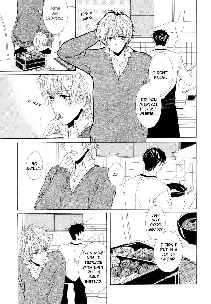 Page 10 Chapter 5 Dear My Mister