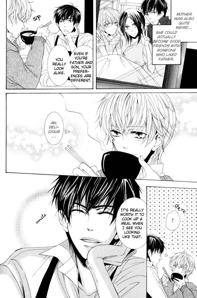 Page 13 Chapter 5 Dear My Mister