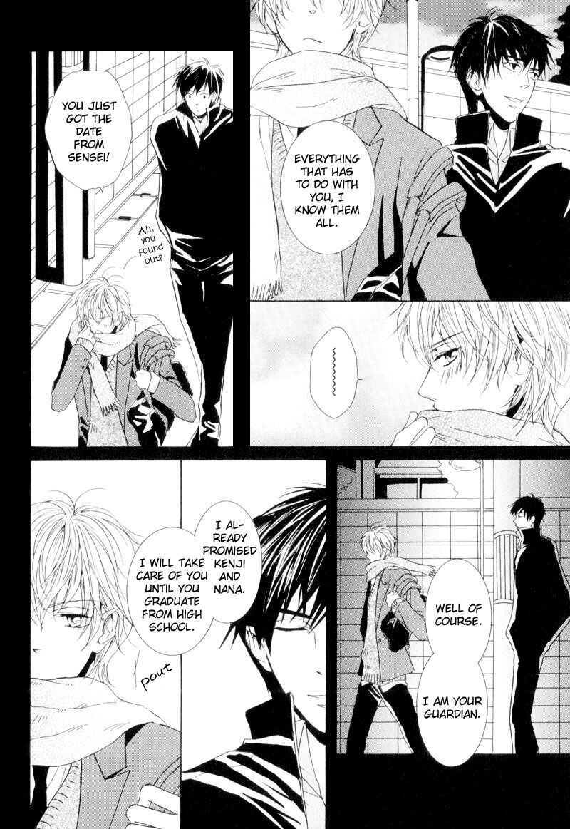 Page 19 Chapter 5 Dear My Mister