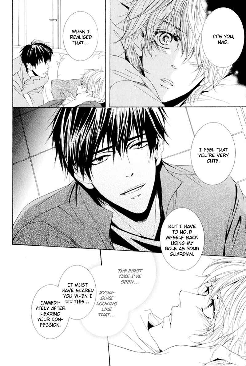 Page 31 Chapter 5 Dear My Mister