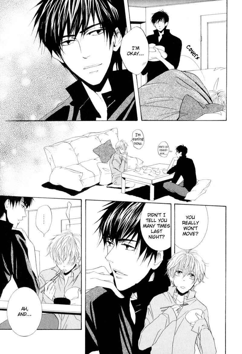 Page 36 Chapter 5 Dear My Mister
