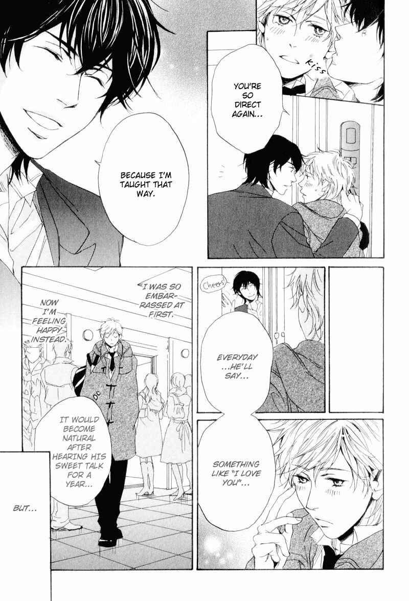 Page 10 Chapter 2 Dear My Mister