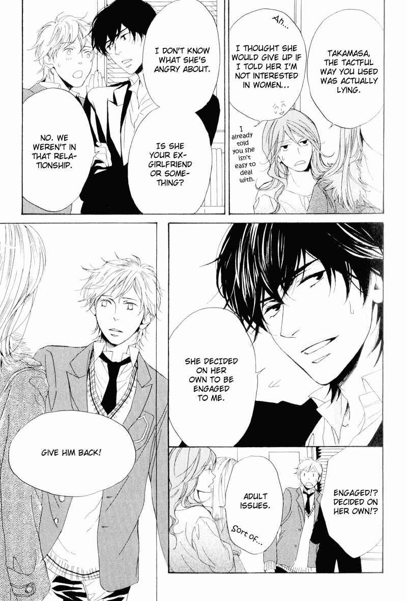 Page 20 Chapter 2 Dear My Mister