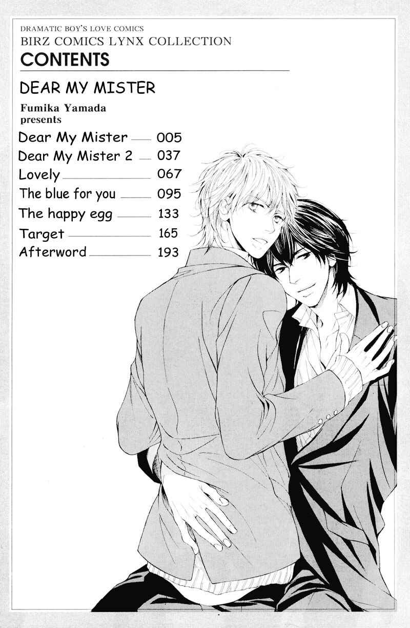 Page 4 Chapter 2 Dear My Mister