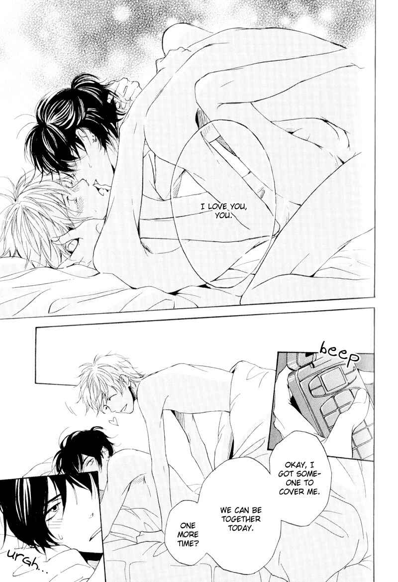 Page 30 Chapter 3 Dear My Mister