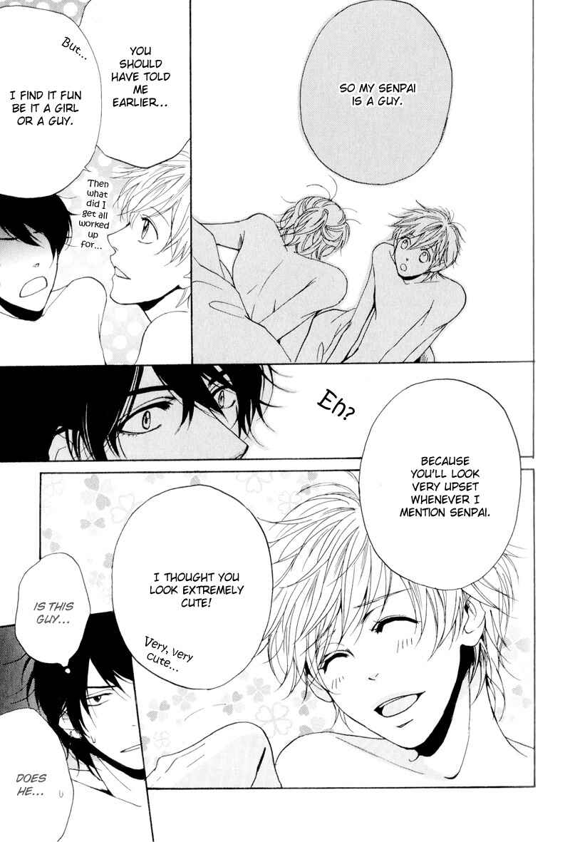 Page 32 Chapter 3 Dear My Mister