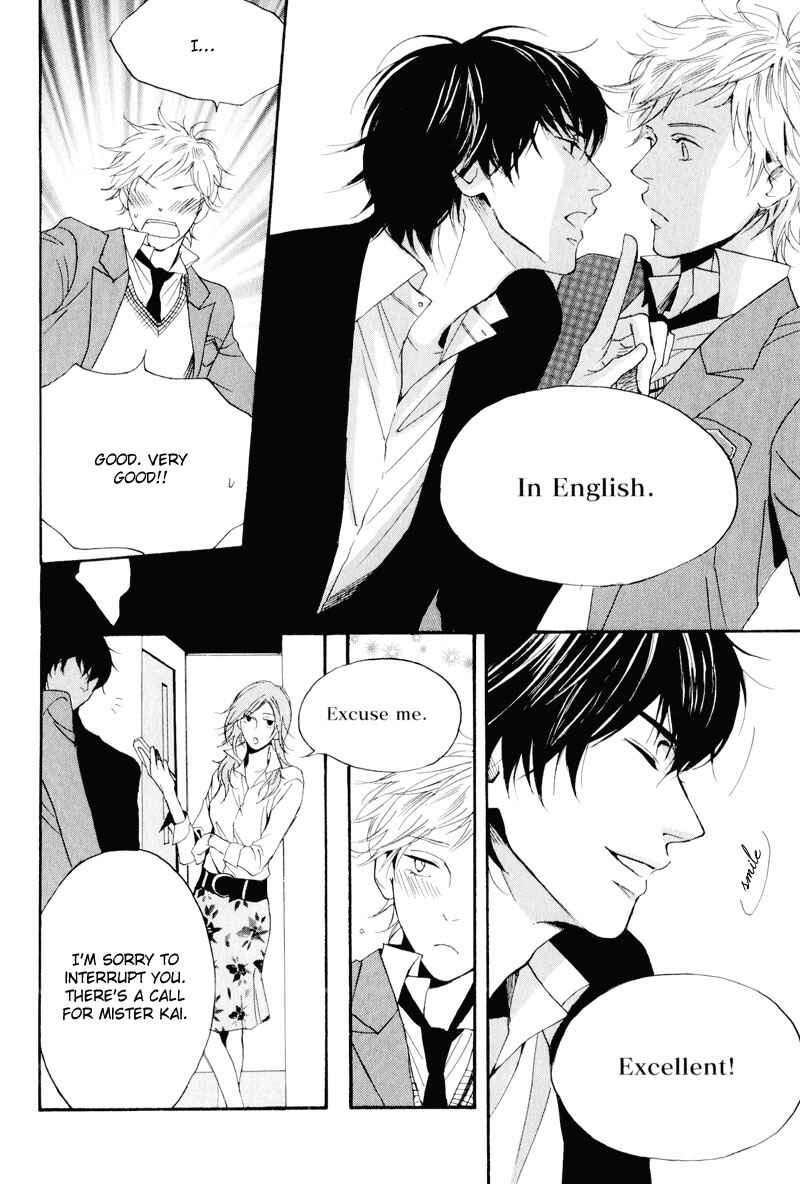 Page 11 Chapter 1 Dear My Mister