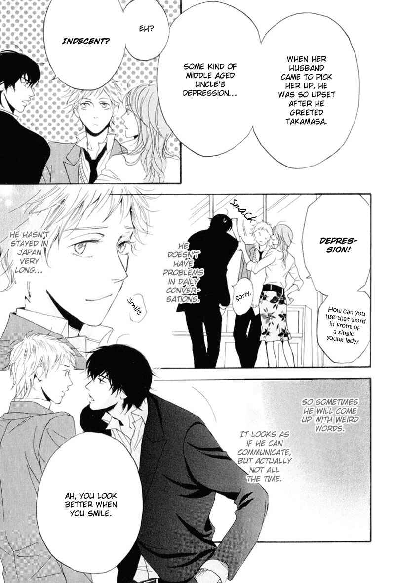 Page 14 Chapter 1 Dear My Mister