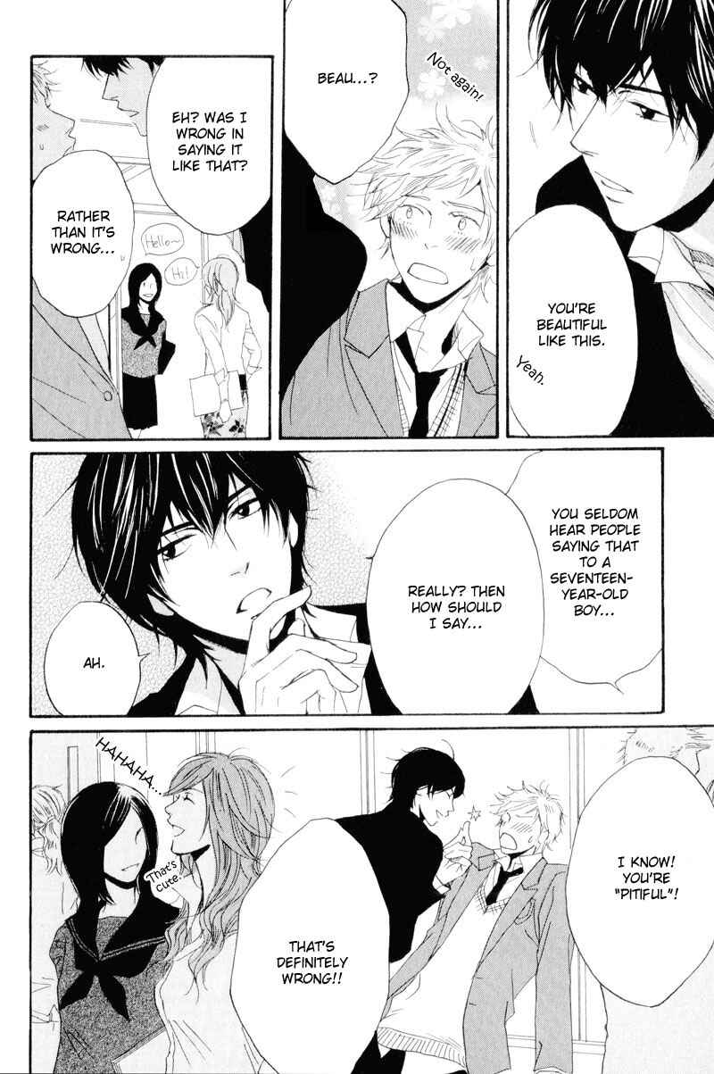 Page 15 Chapter 1 Dear My Mister