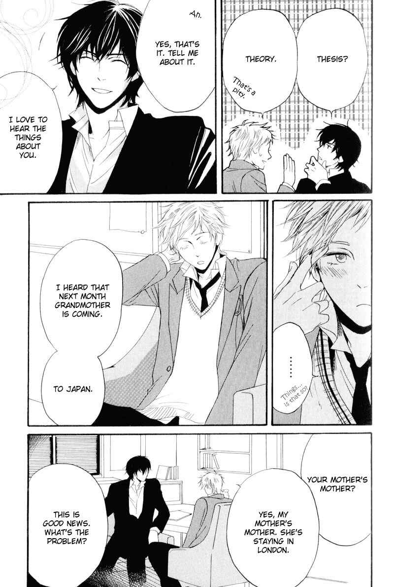 Page 22 Chapter 1 Dear My Mister