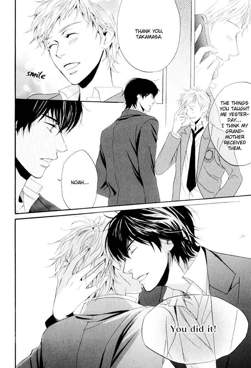 Page 29 Chapter 1 Dear My Mister