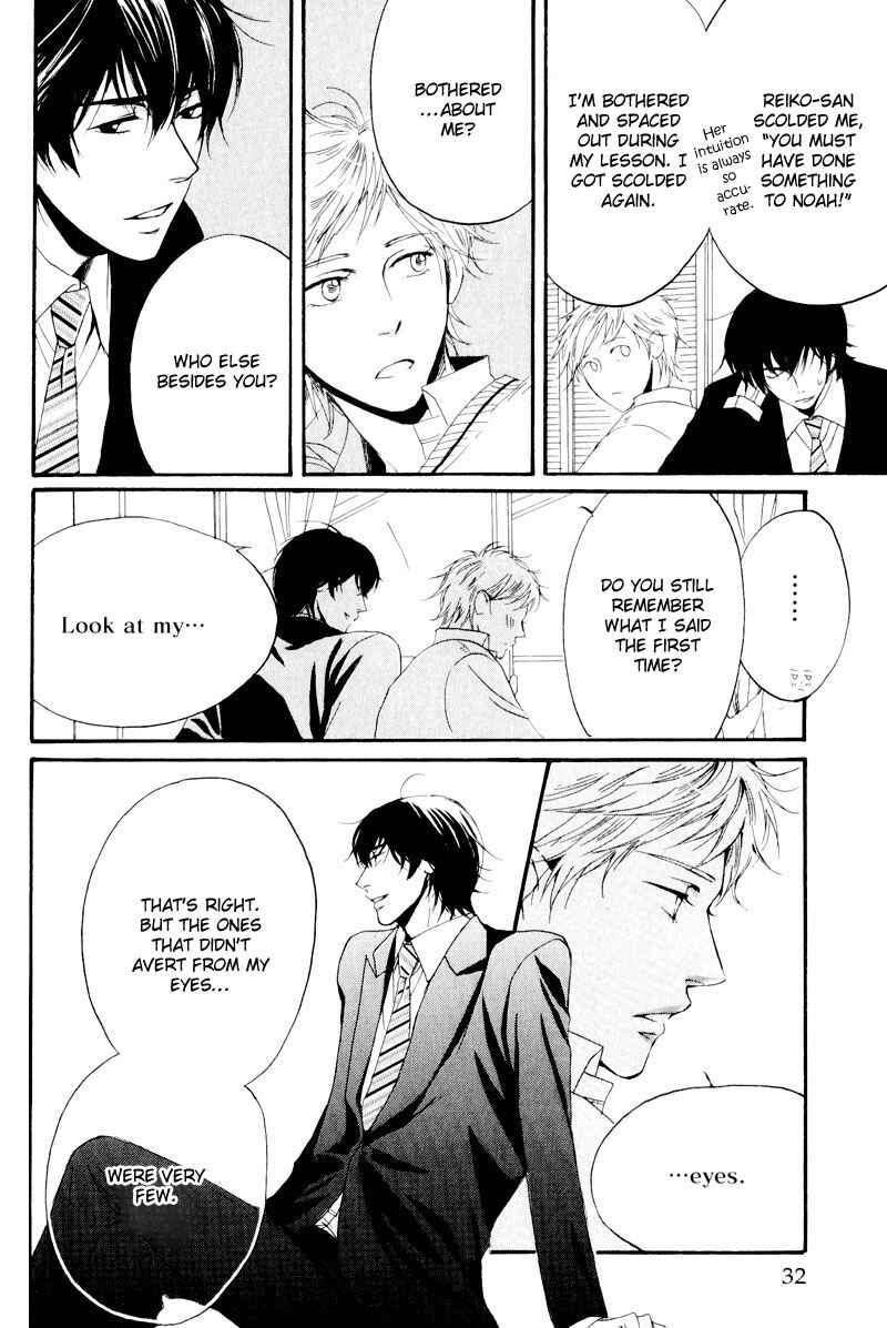 Page 35 Chapter 1 Dear My Mister