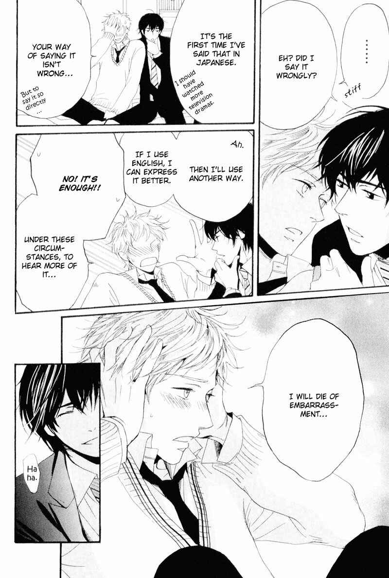 Page 37 Chapter 1 Dear My Mister