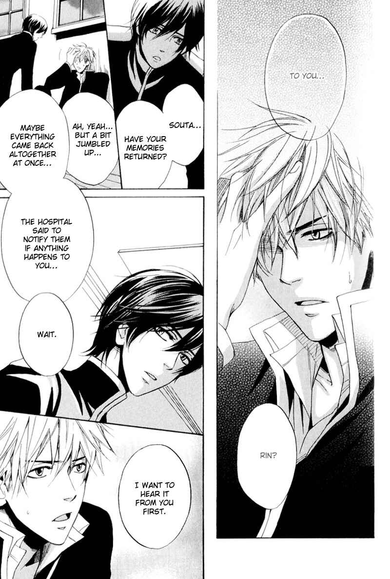 Page 30 Chapter 4 Dear My Mister