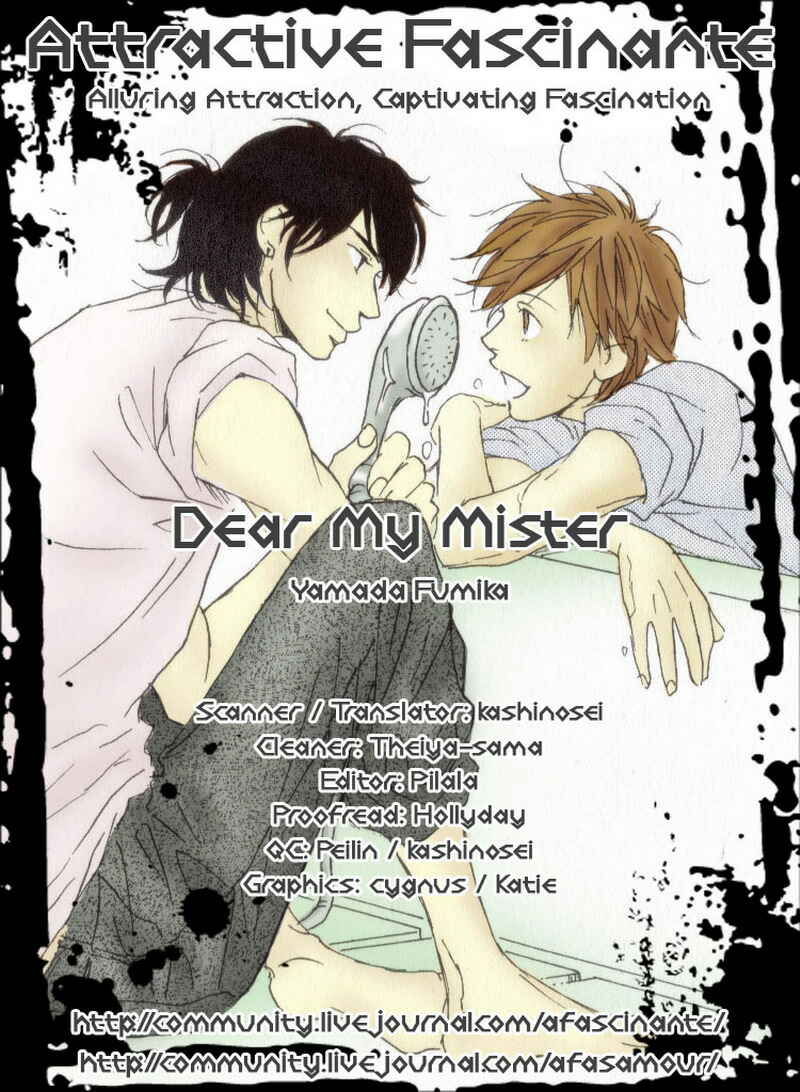 Page 5 Chapter 4 Dear My Mister