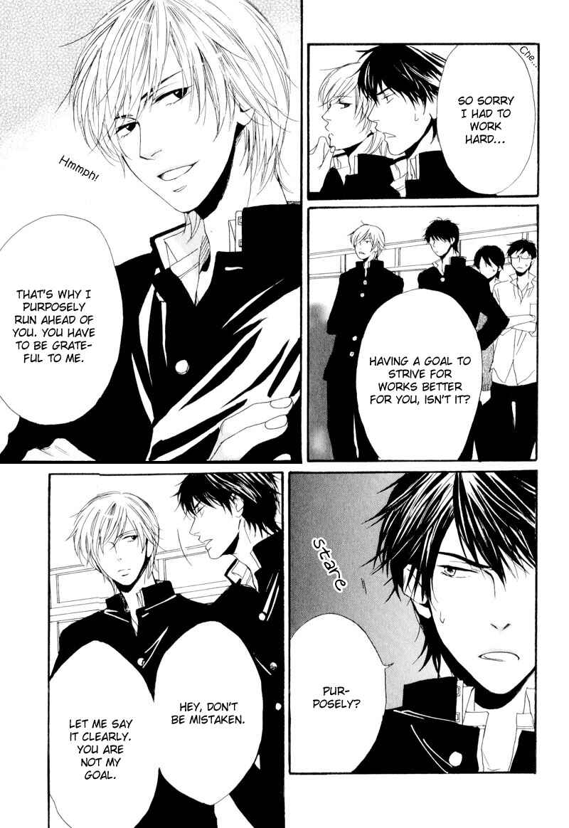Page 10 Chapter 6 Dear My Mister
