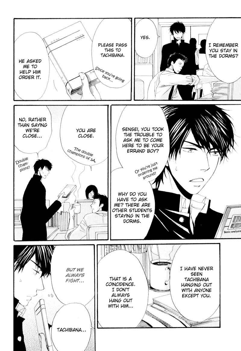 Page 15 Chapter 6 Dear My Mister