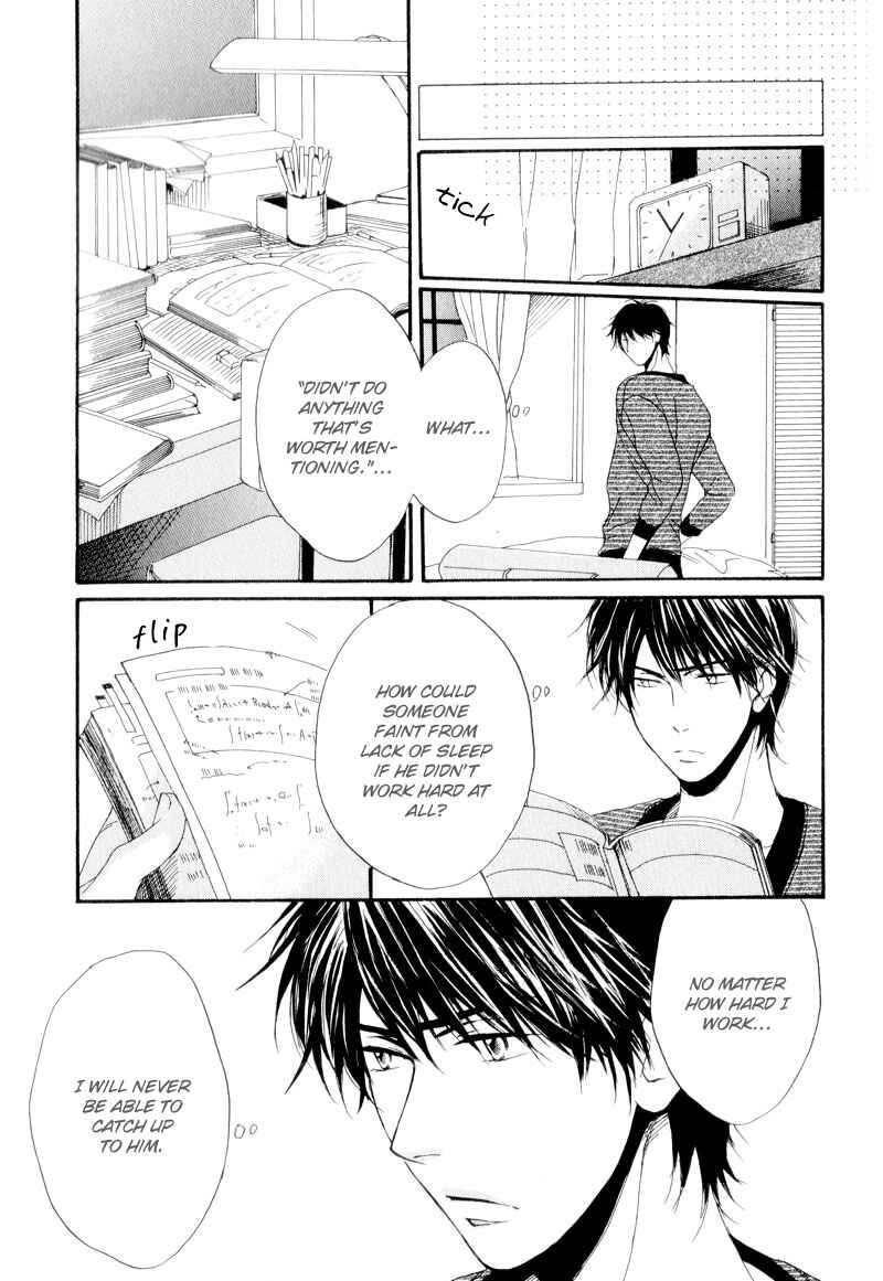 Page 22 Chapter 6 Dear My Mister