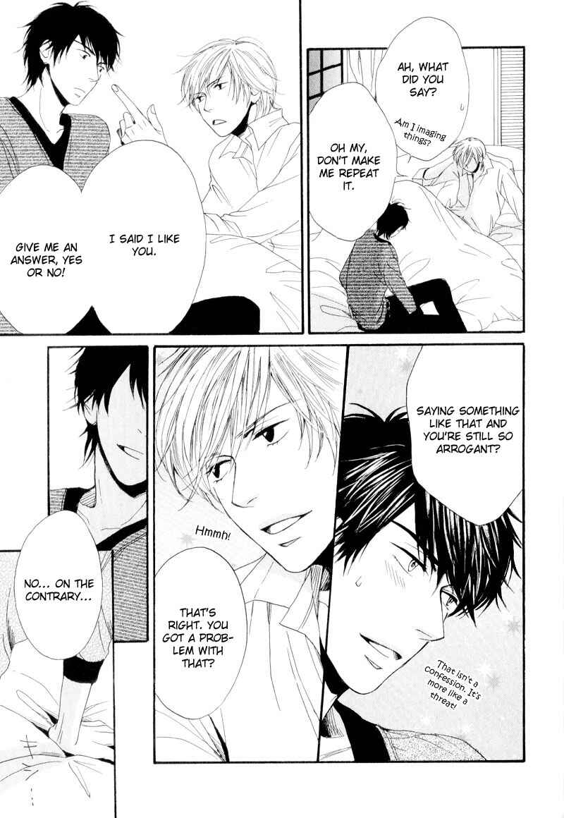 Page 28 Chapter 6 Dear My Mister