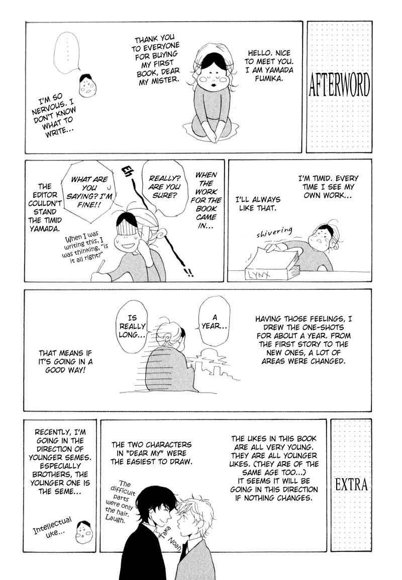 Page 35 Chapter 6 Dear My Mister