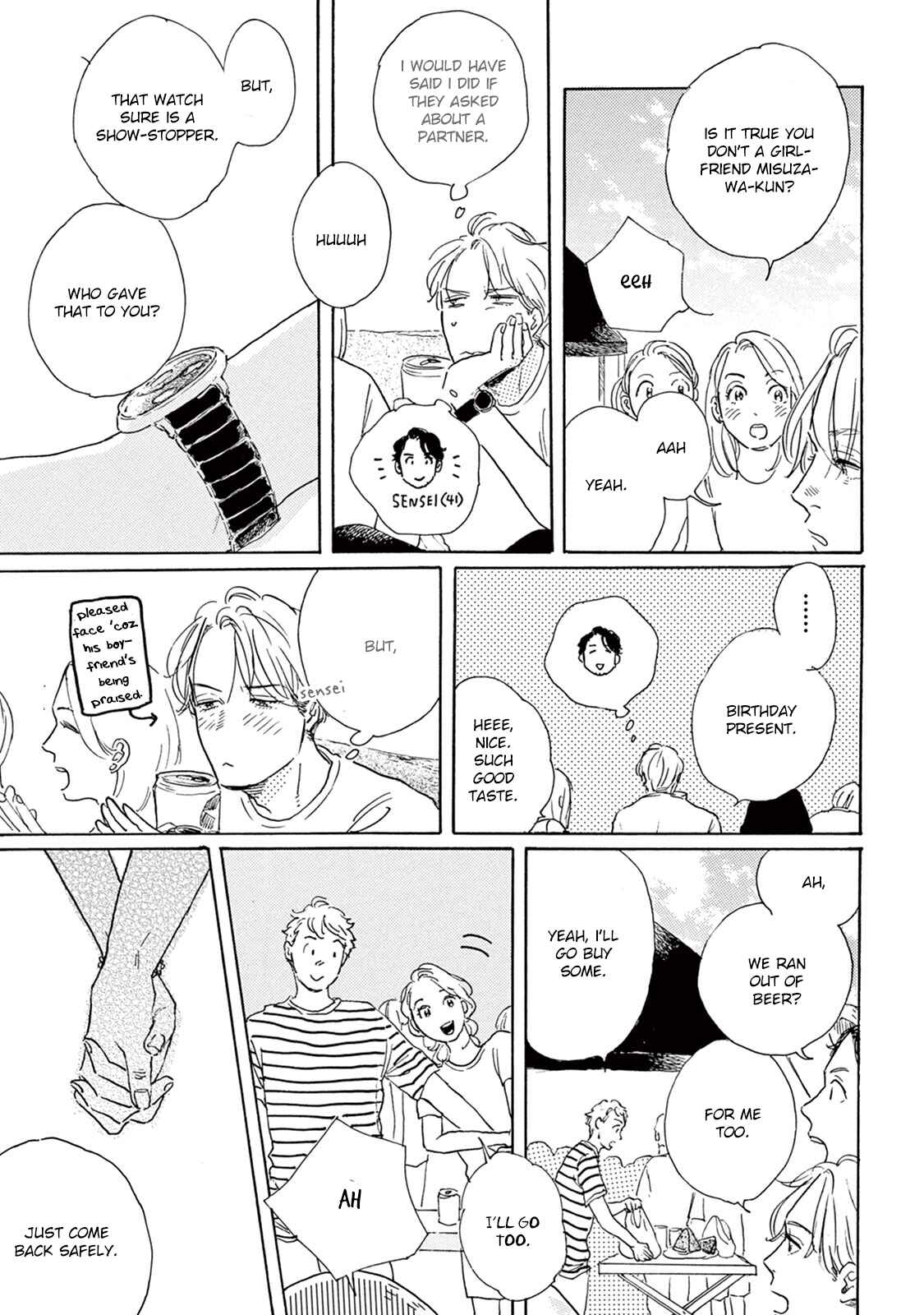 Page 10 Chapter 8 Young Bad Education