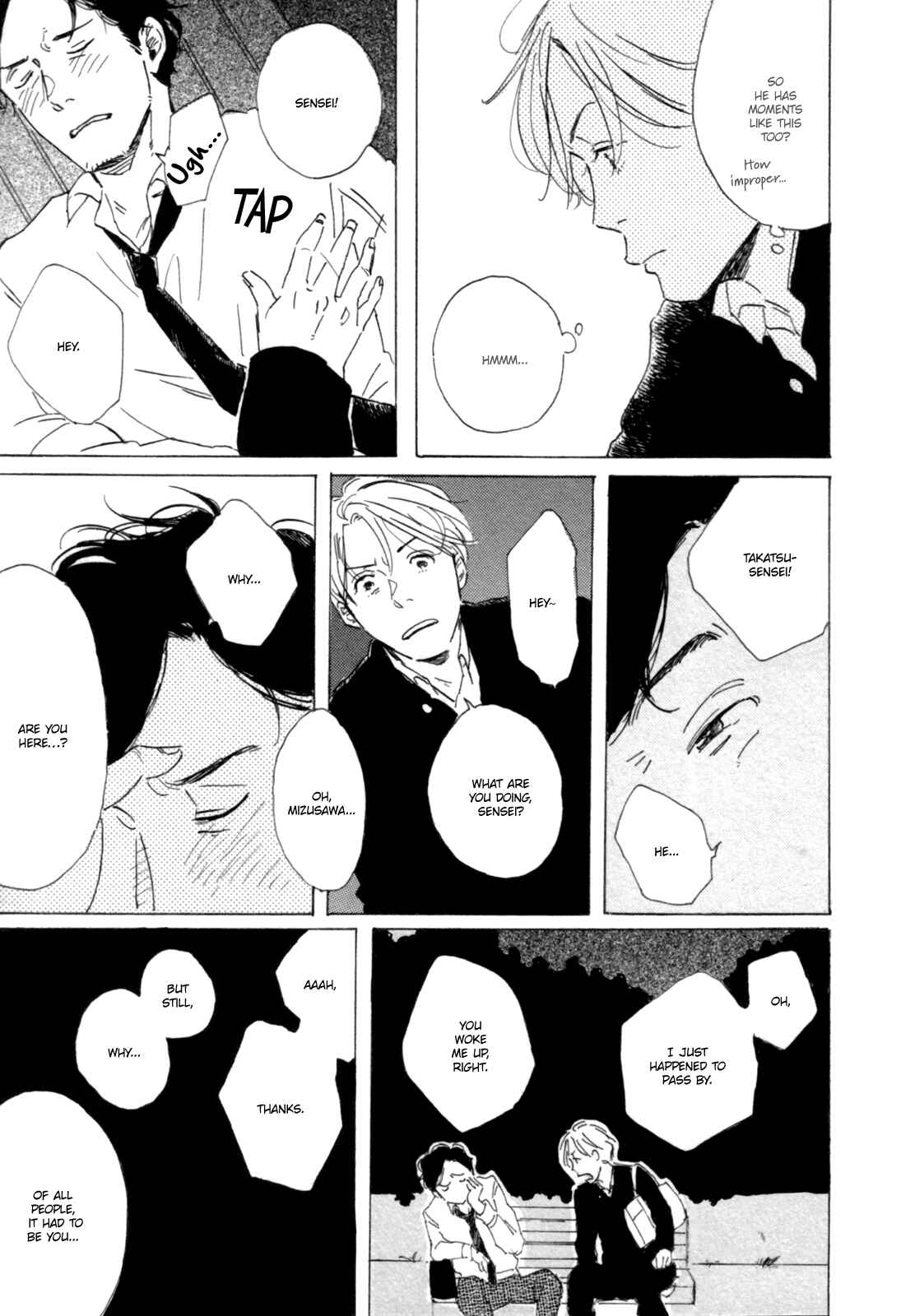 Page 10 Chapter 1.1-1.3 Young Bad Education