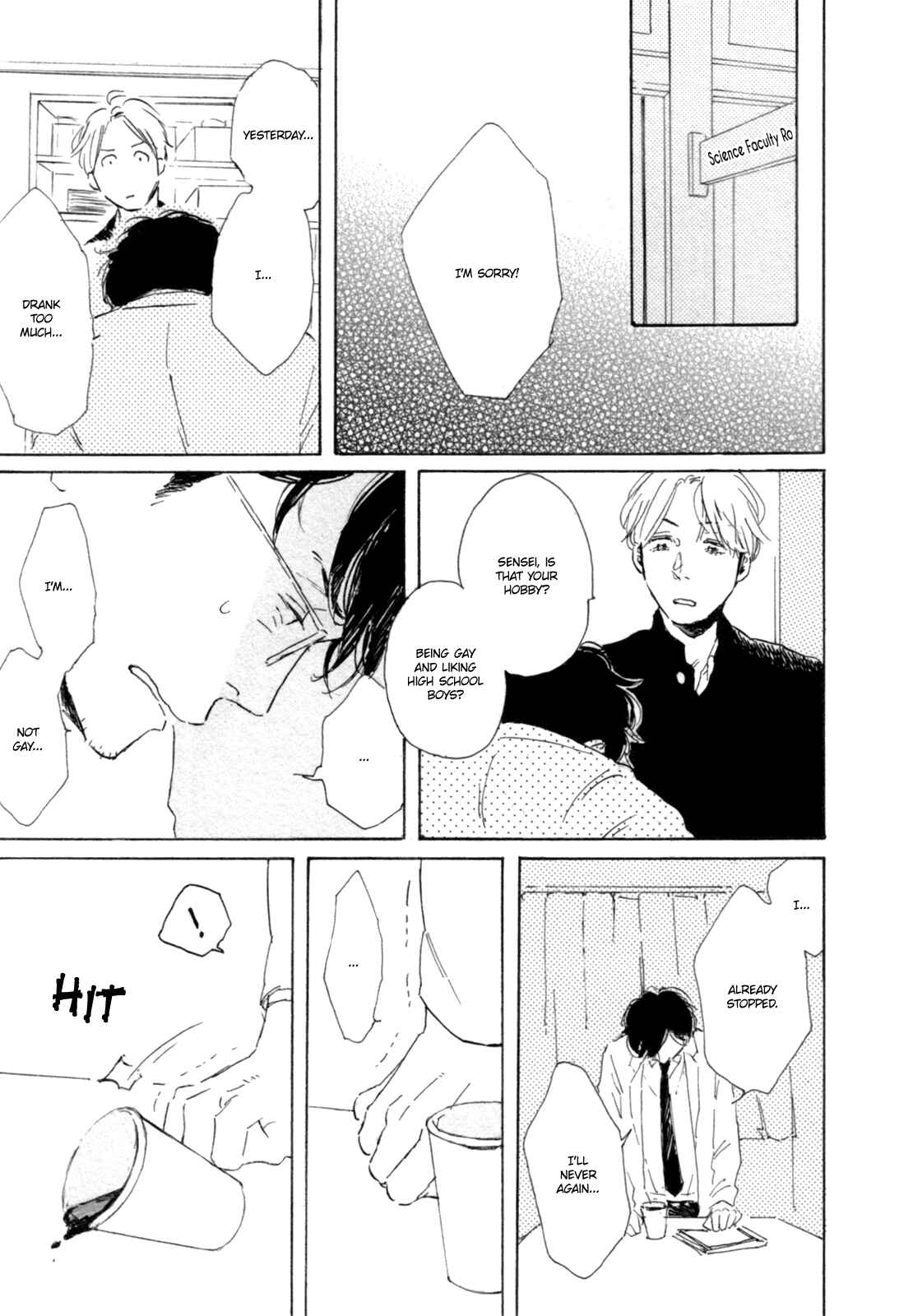 Page 16 Chapter 1.1-1.3 Young Bad Education