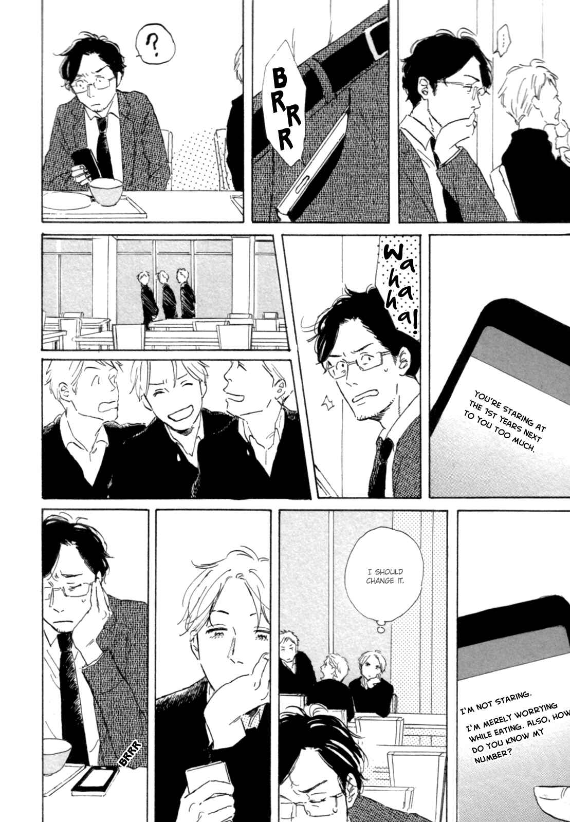 Page 21 Chapter 1.1-1.3 Young Bad Education
