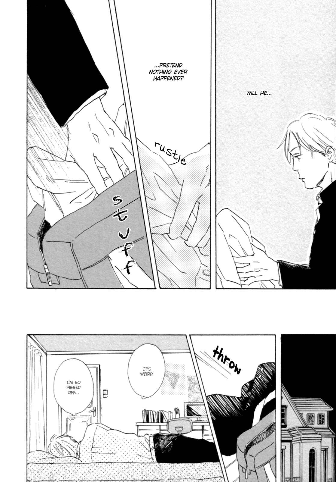 Page 27 Chapter 1.1-1.3 Young Bad Education