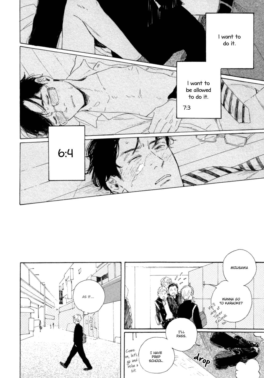 Page 41 Chapter 1.1-1.3 Young Bad Education