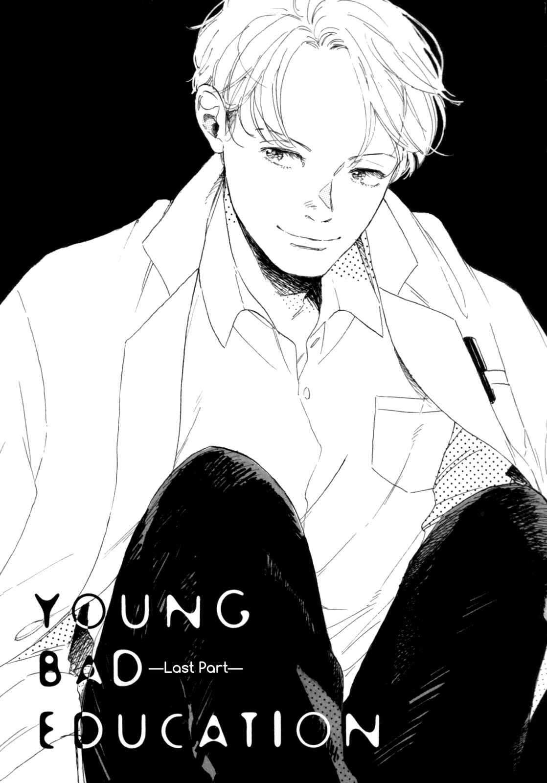 Page 48 Chapter 1.1-1.3 Young Bad Education