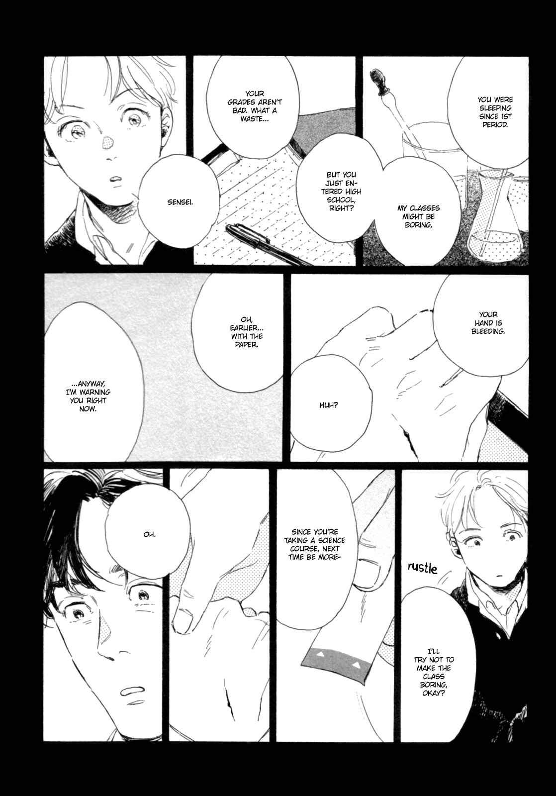 Page 53 Chapter 1.1-1.3 Young Bad Education
