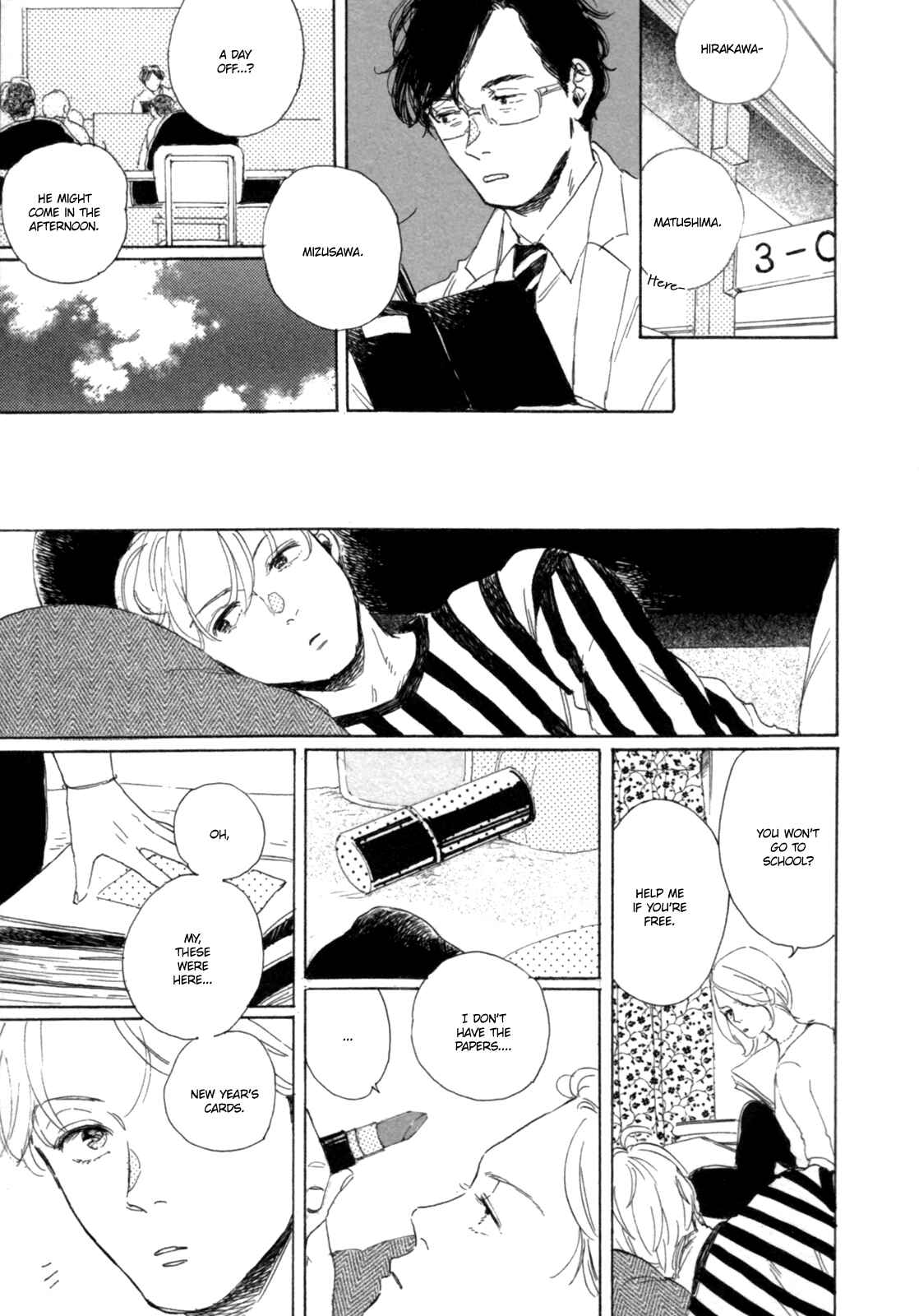 Page 58 Chapter 1.1-1.3 Young Bad Education