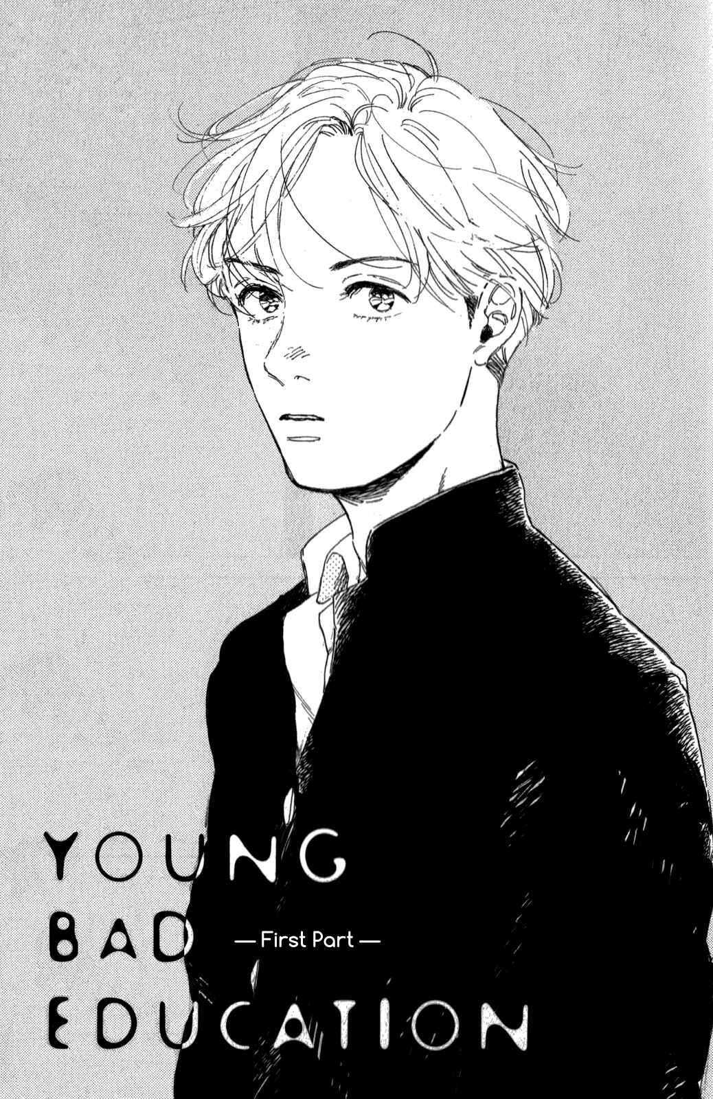 Page 6 Chapter 1.1-1.3 Young Bad Education