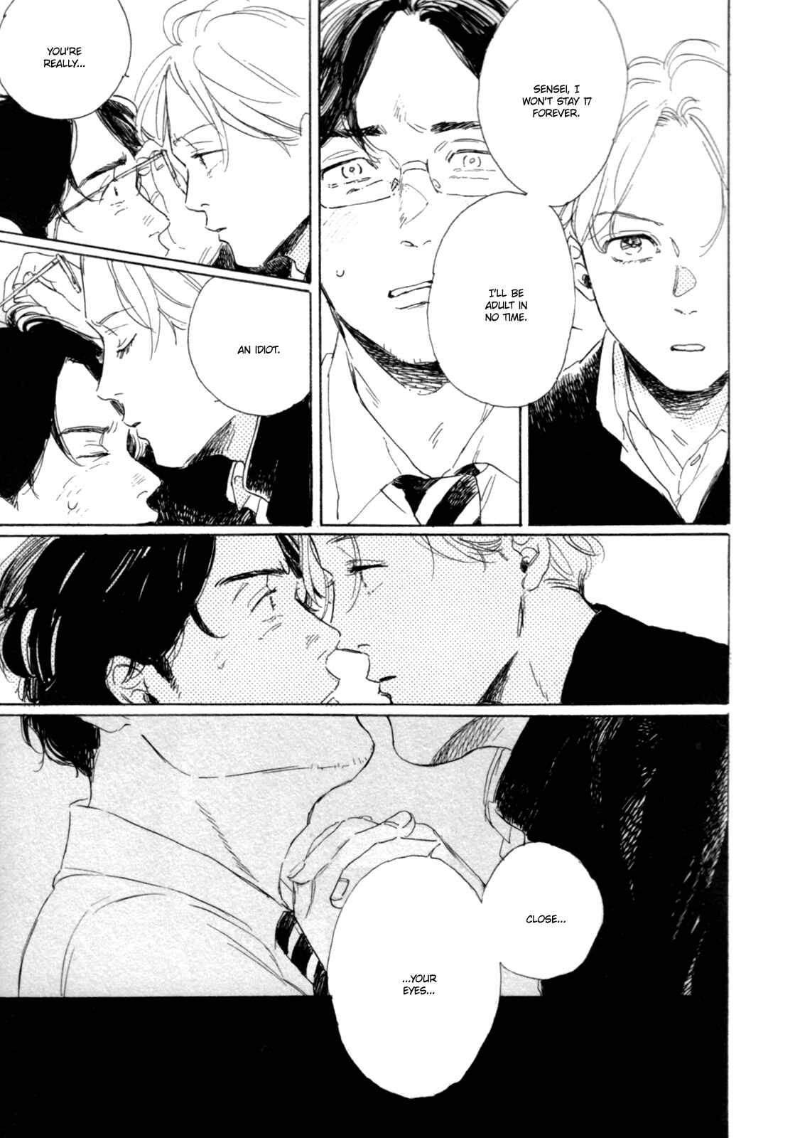 Page 72 Chapter 1.1-1.3 Young Bad Education