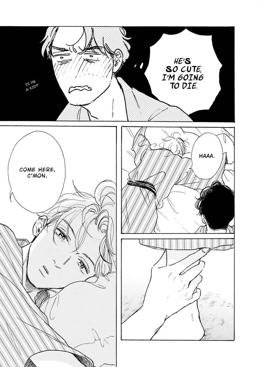 Page 14 Chapter 10.5 Young Bad Education