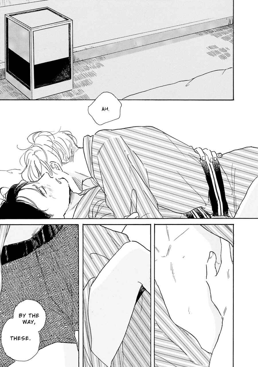 Page 16 Chapter 10.5 Young Bad Education
