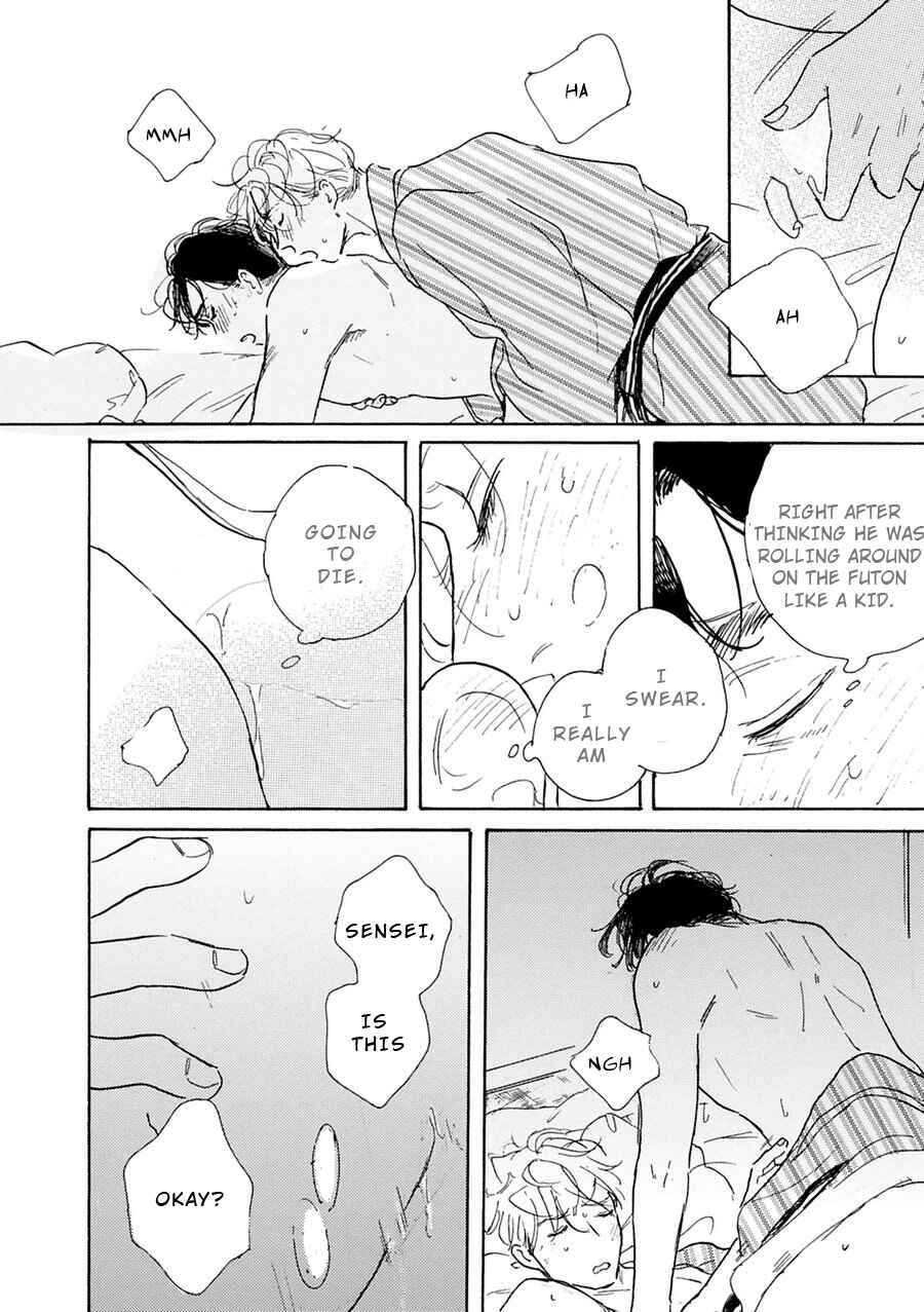 Page 19 Chapter 10.5 Young Bad Education