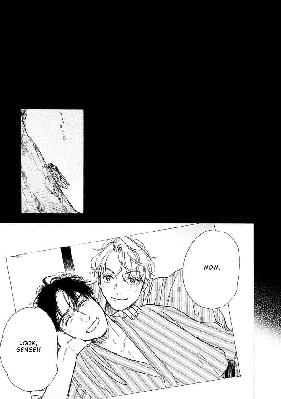 Page 26 Chapter 10.5 Young Bad Education