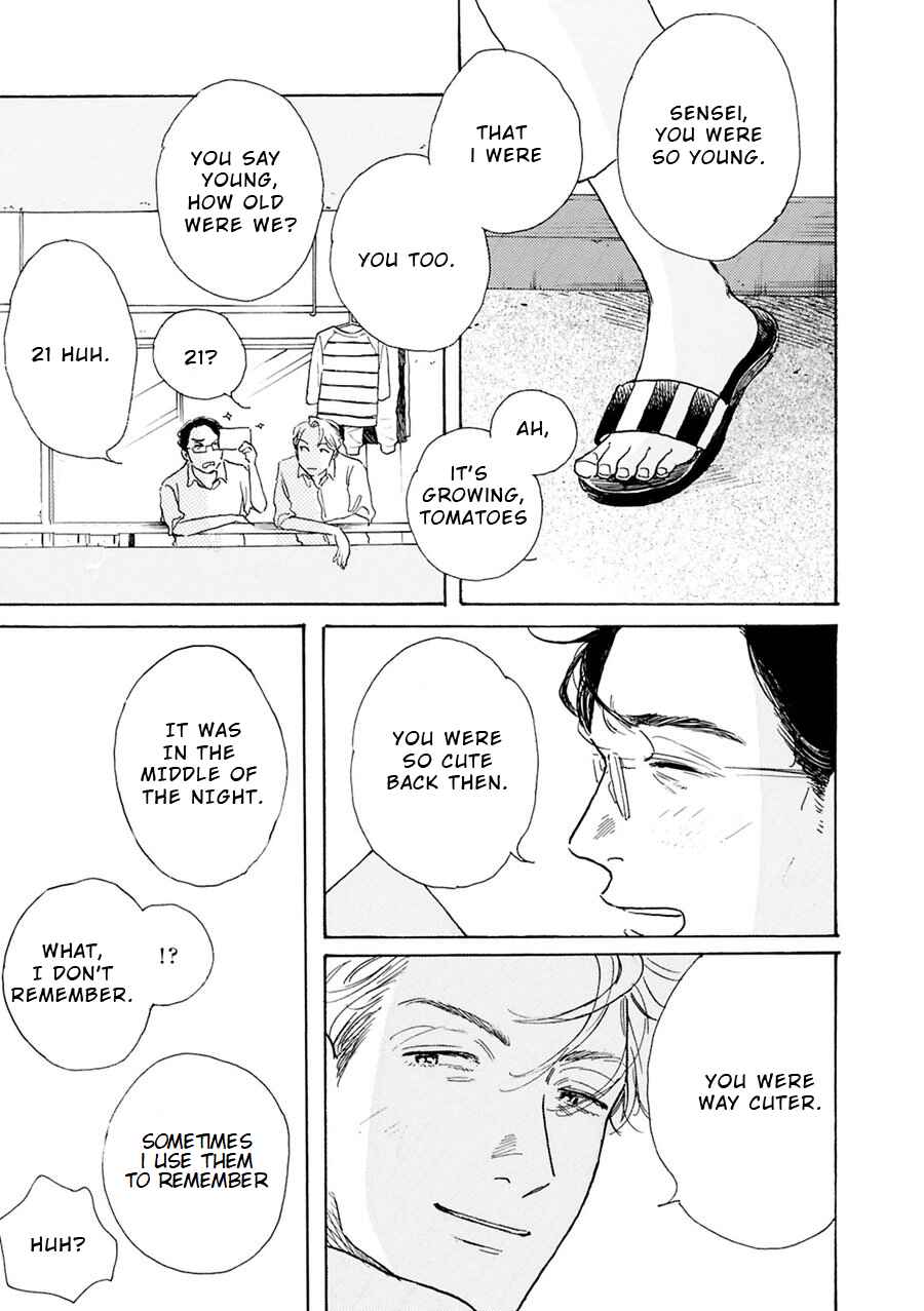Page 28 Chapter 10.5 Young Bad Education