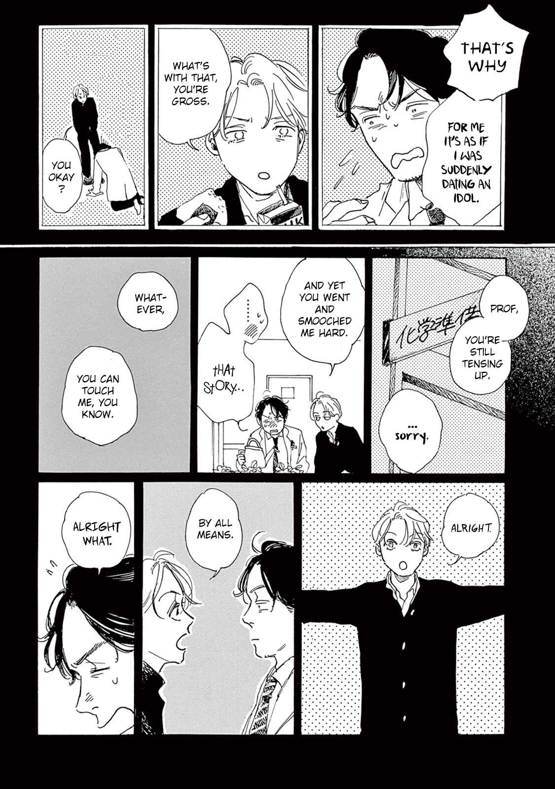 Page 5 Chapter 1 Young Bad Education
