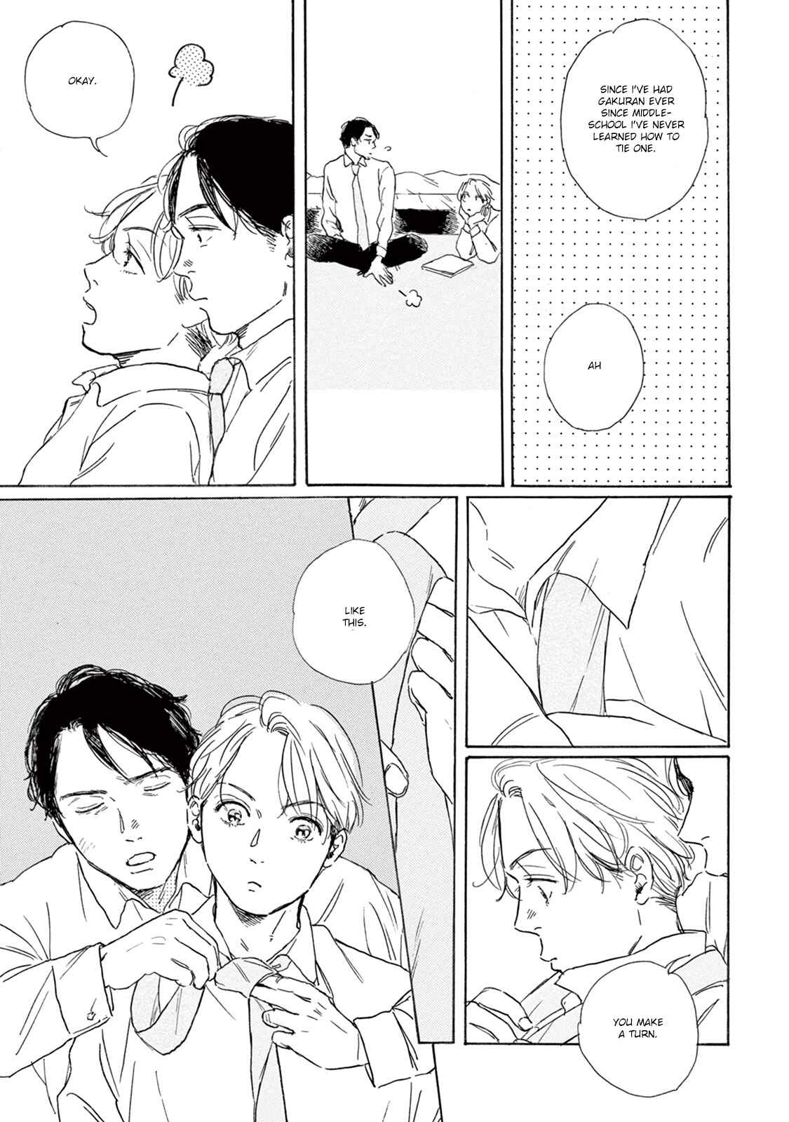 Page 10 Chapter 3 Young Bad Education