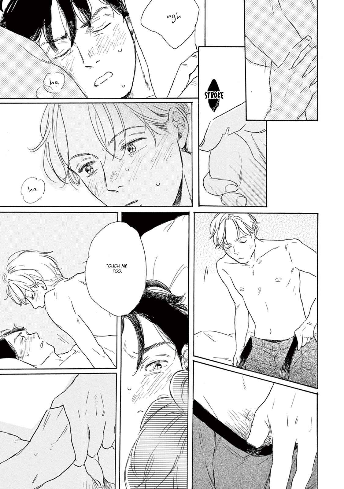 Page 18 Chapter 3 Young Bad Education