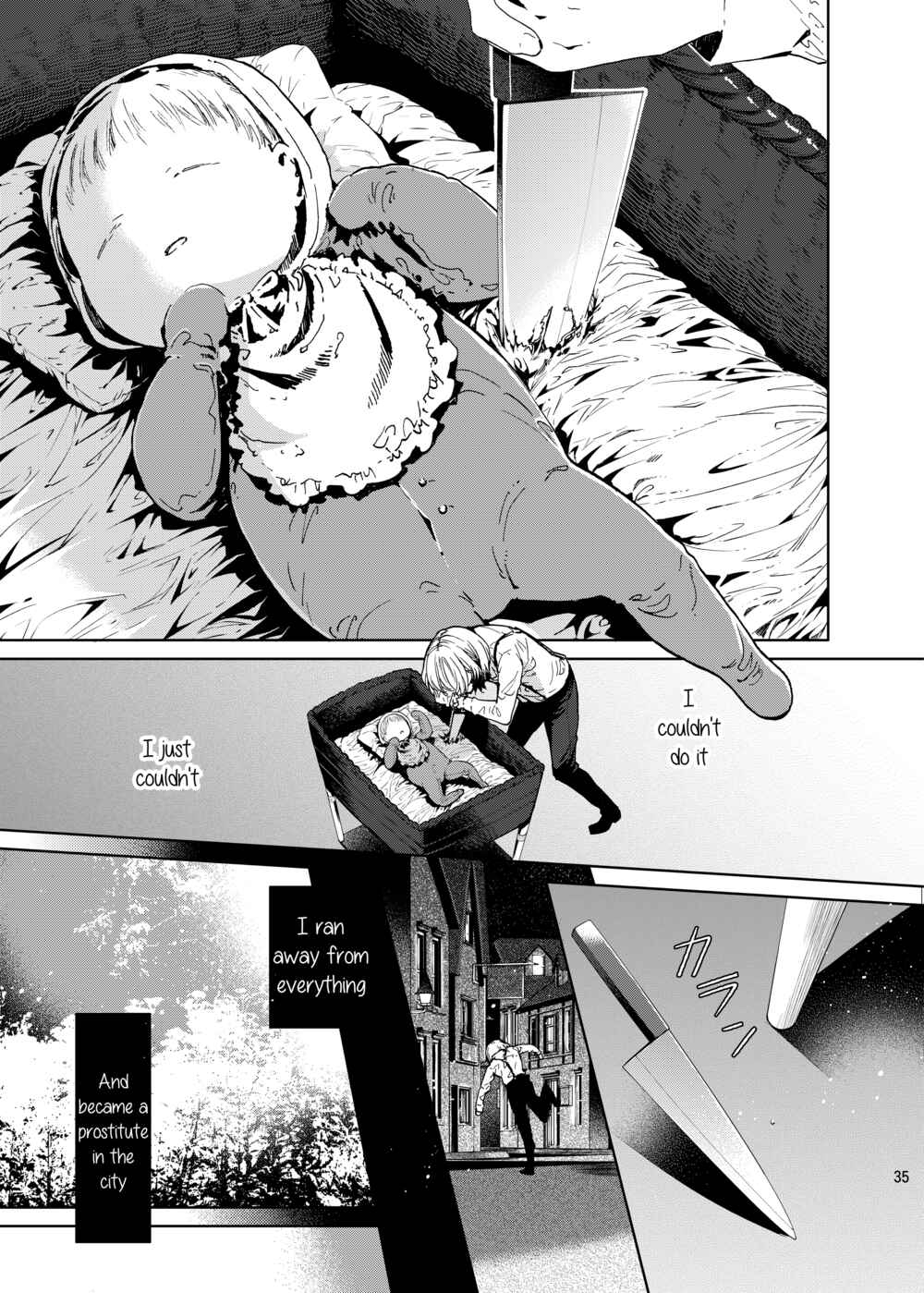 Page 34 Chapter Unknown_961b Boku wa Papa Nanka ja nai