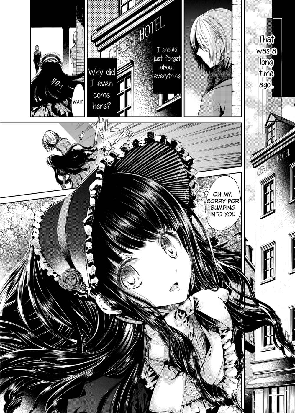 Page 35 Chapter Unknown_961b Boku wa Papa Nanka ja nai