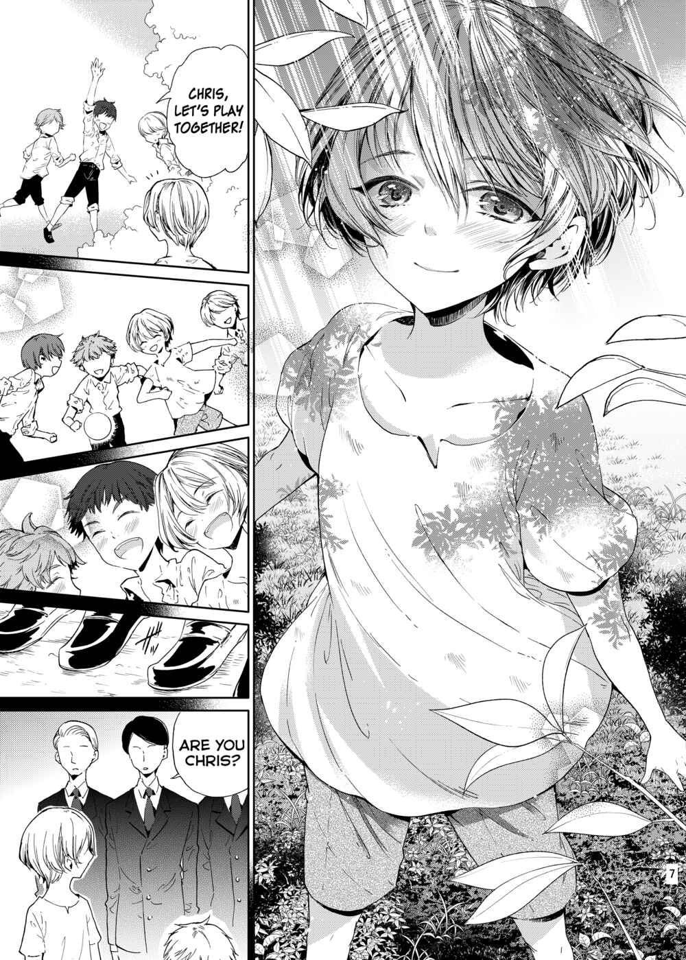 Page 6 Chapter Unknown_961b Boku wa Papa Nanka ja nai