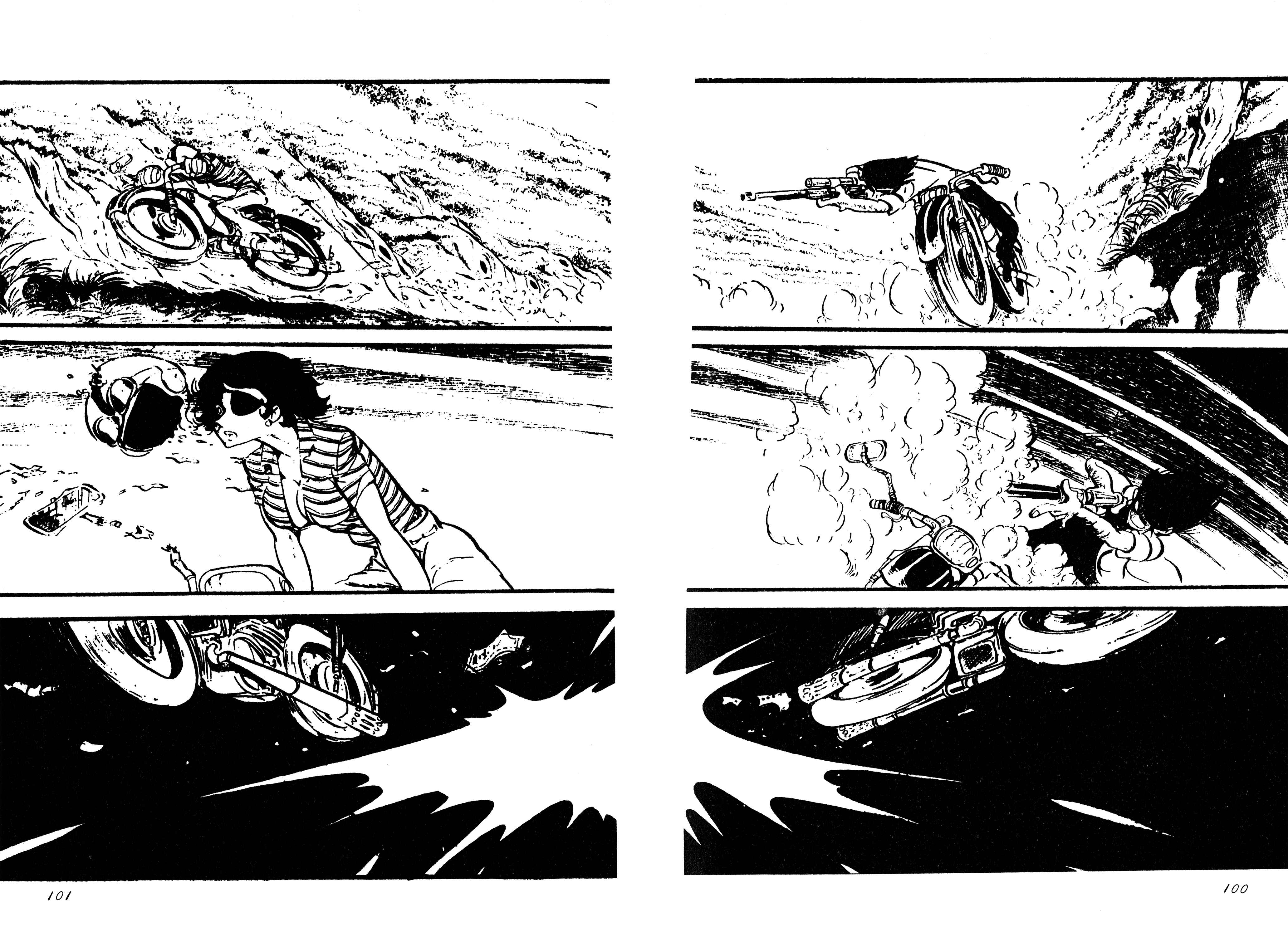 Page 2 Chapter 104 Lupin III