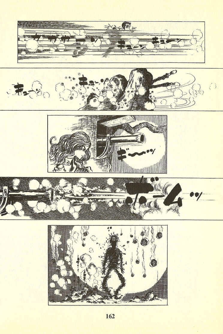 Page 4 Chapter 27 Lupin III