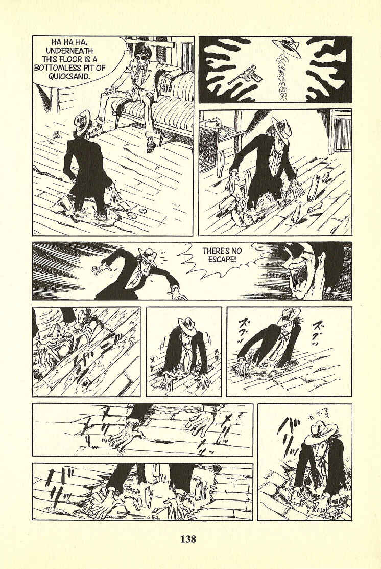 Page 14 Chapter 25 Lupin III